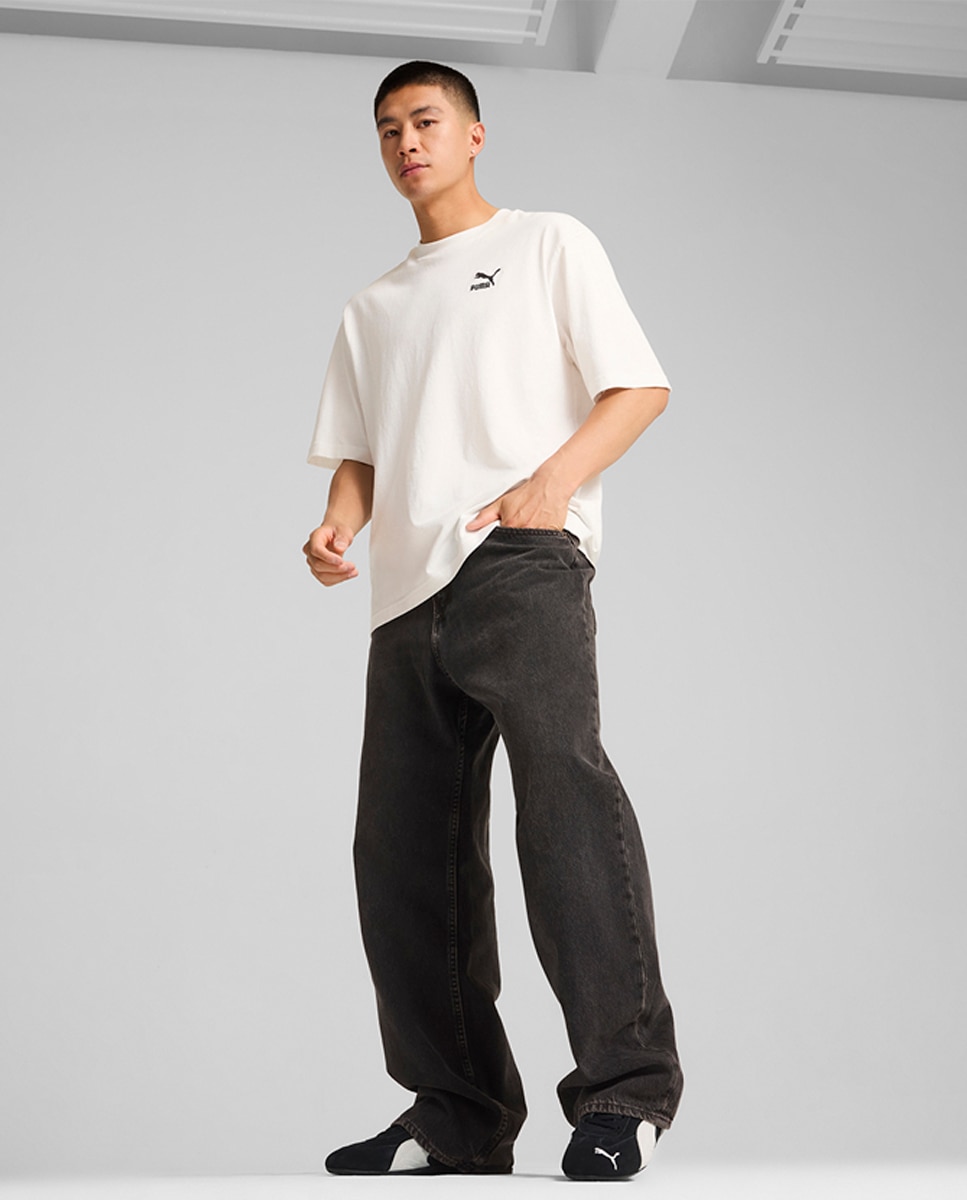 Sapatilhas Speedcat OG de Mulher e Homem Preto-7