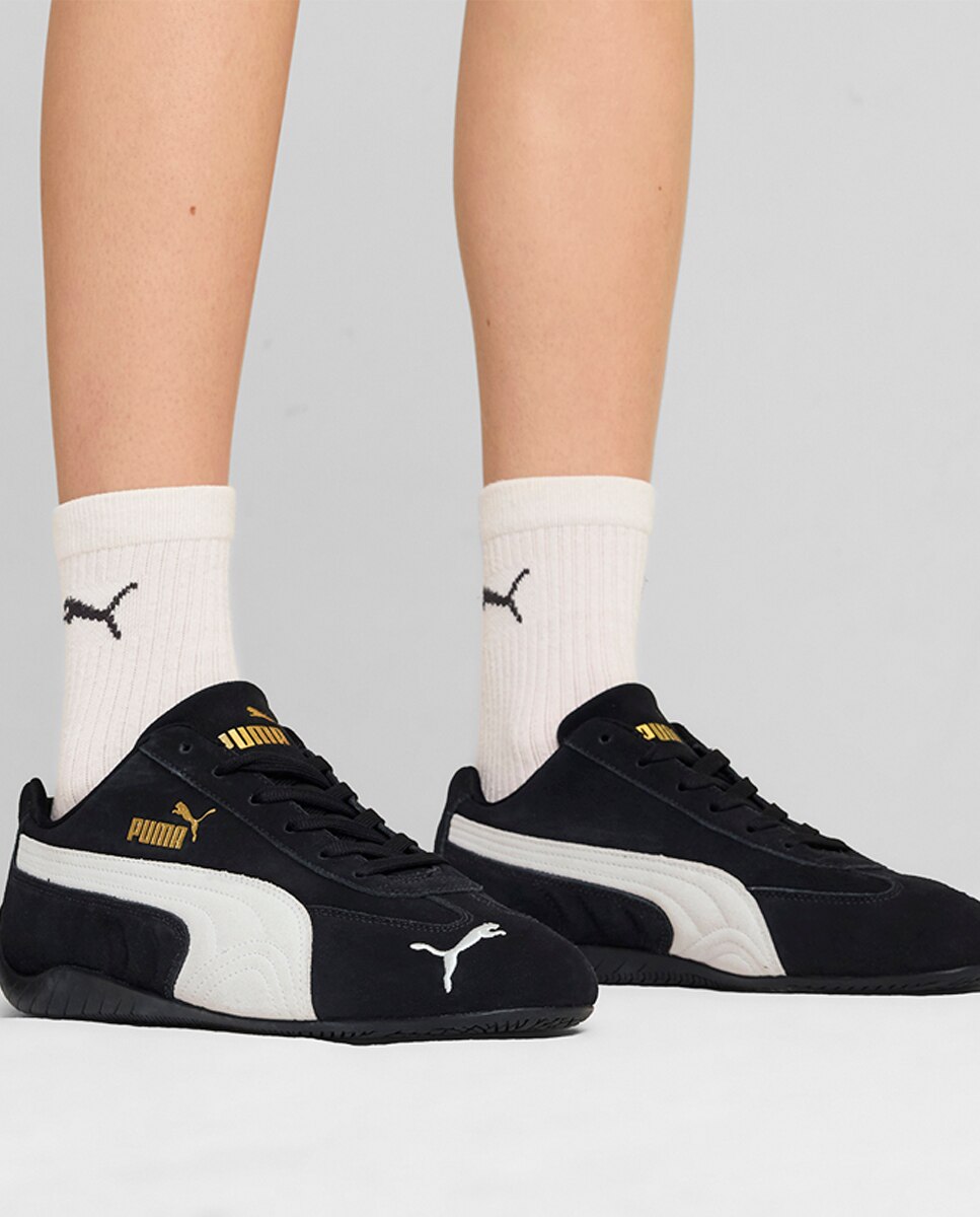 Sapatilhas Speedcat OG de Mulher e Homem Preto-9