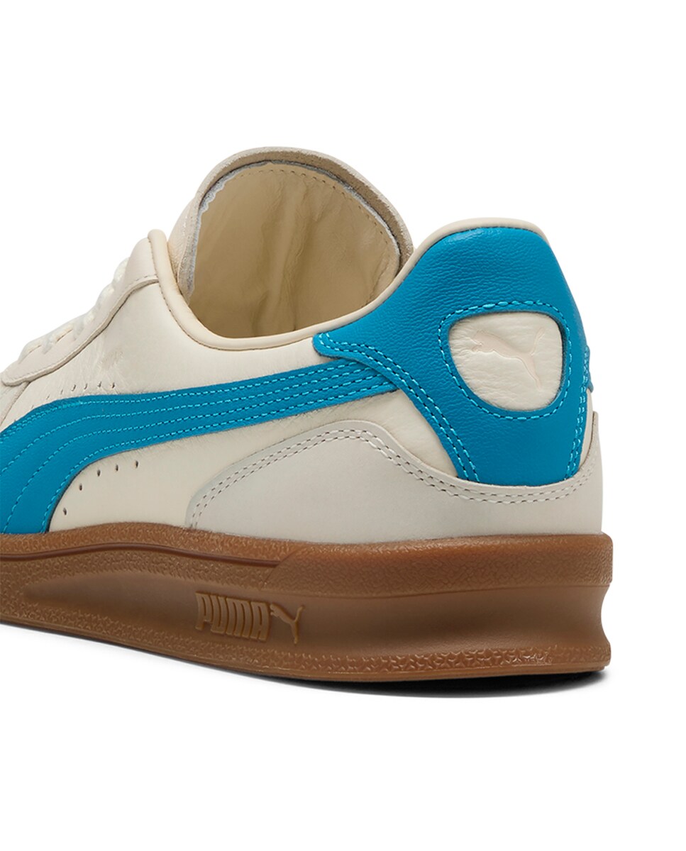 Sapatilhas Indoor OG Casual de Homem Branco-5