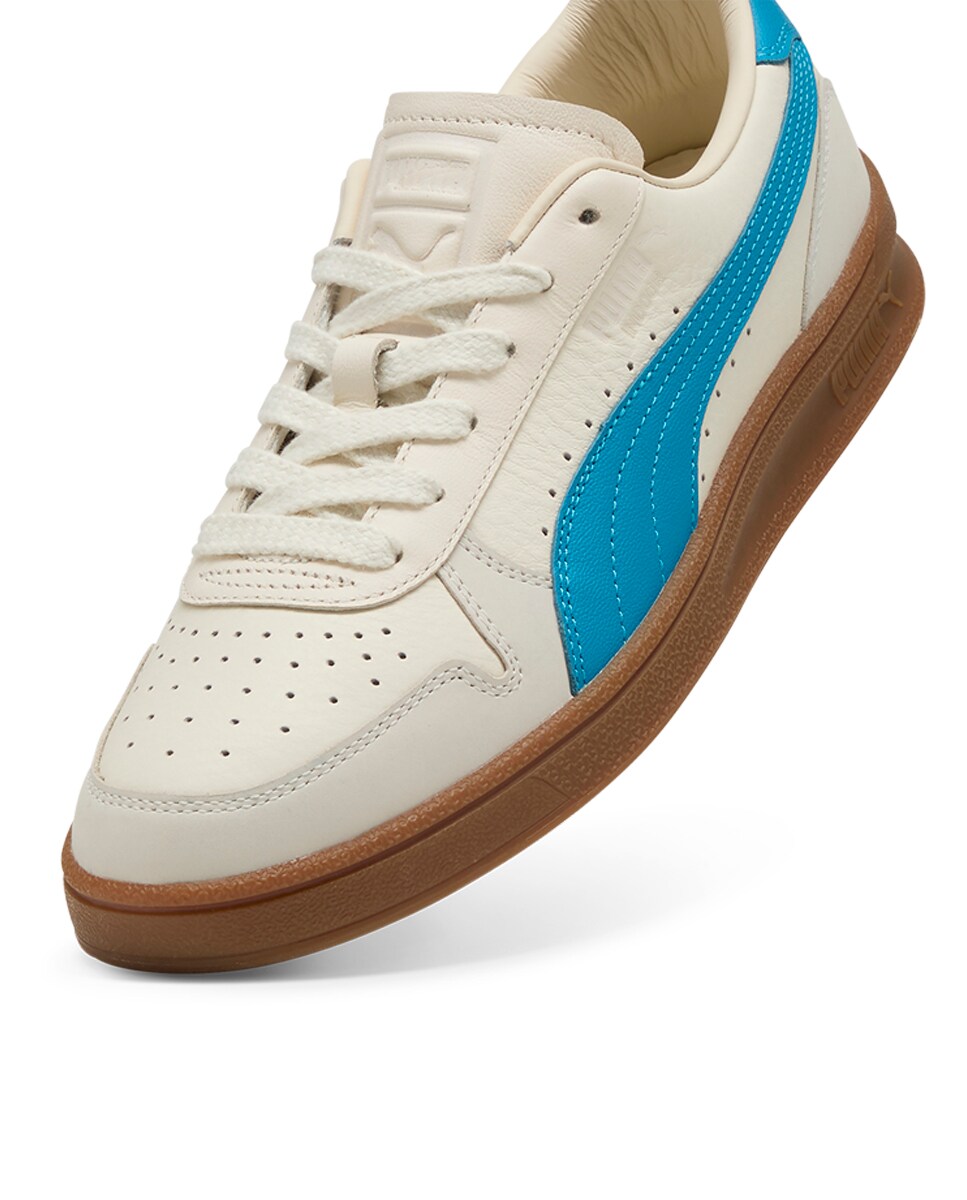 Sapatilhas Indoor OG Casual de Homem Branco-6