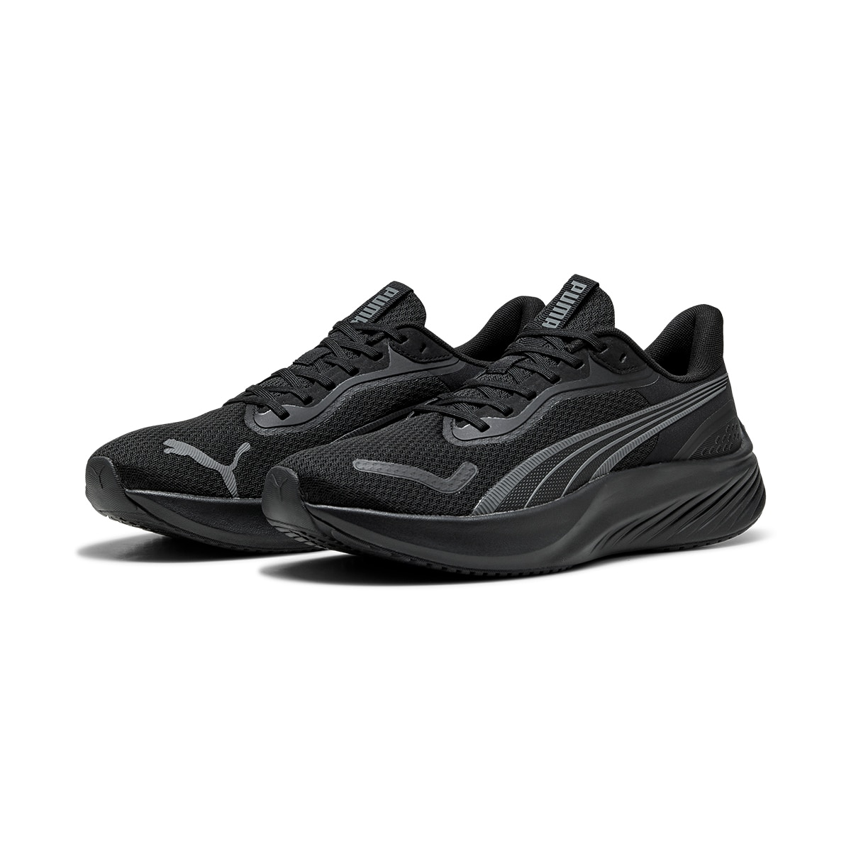 Sapatilhas de Running de Homem Pounce Lite Preto-2