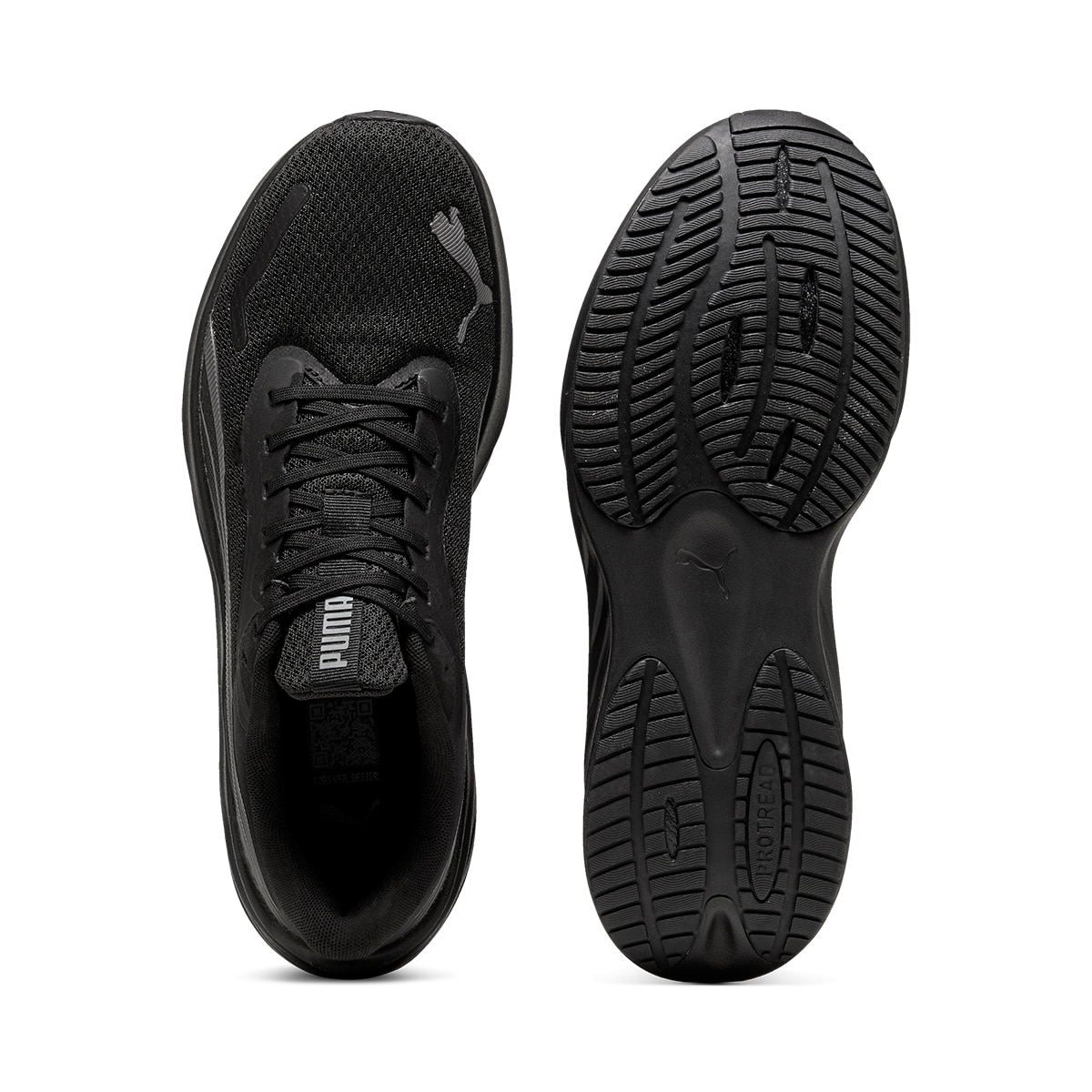 Sapatilhas de Running de Homem Pounce Lite Preto-3