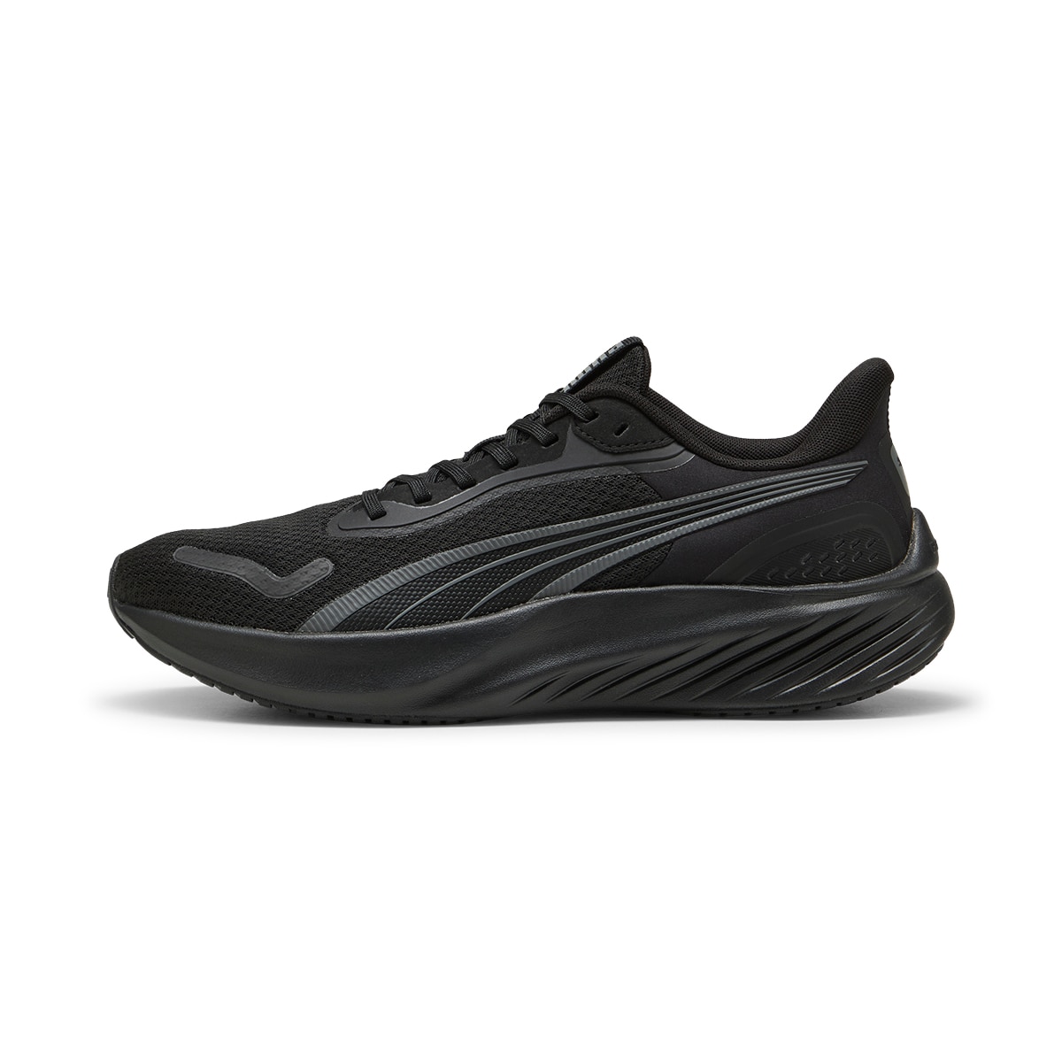 Sapatilhas de Running de Homem Pounce Lite Preto-4