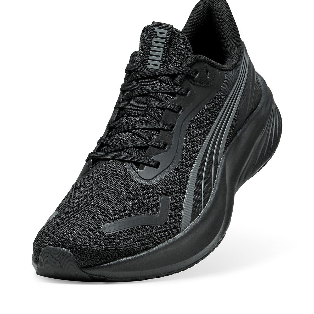 Sapatilhas de Running de Homem Pounce Lite Preto-5