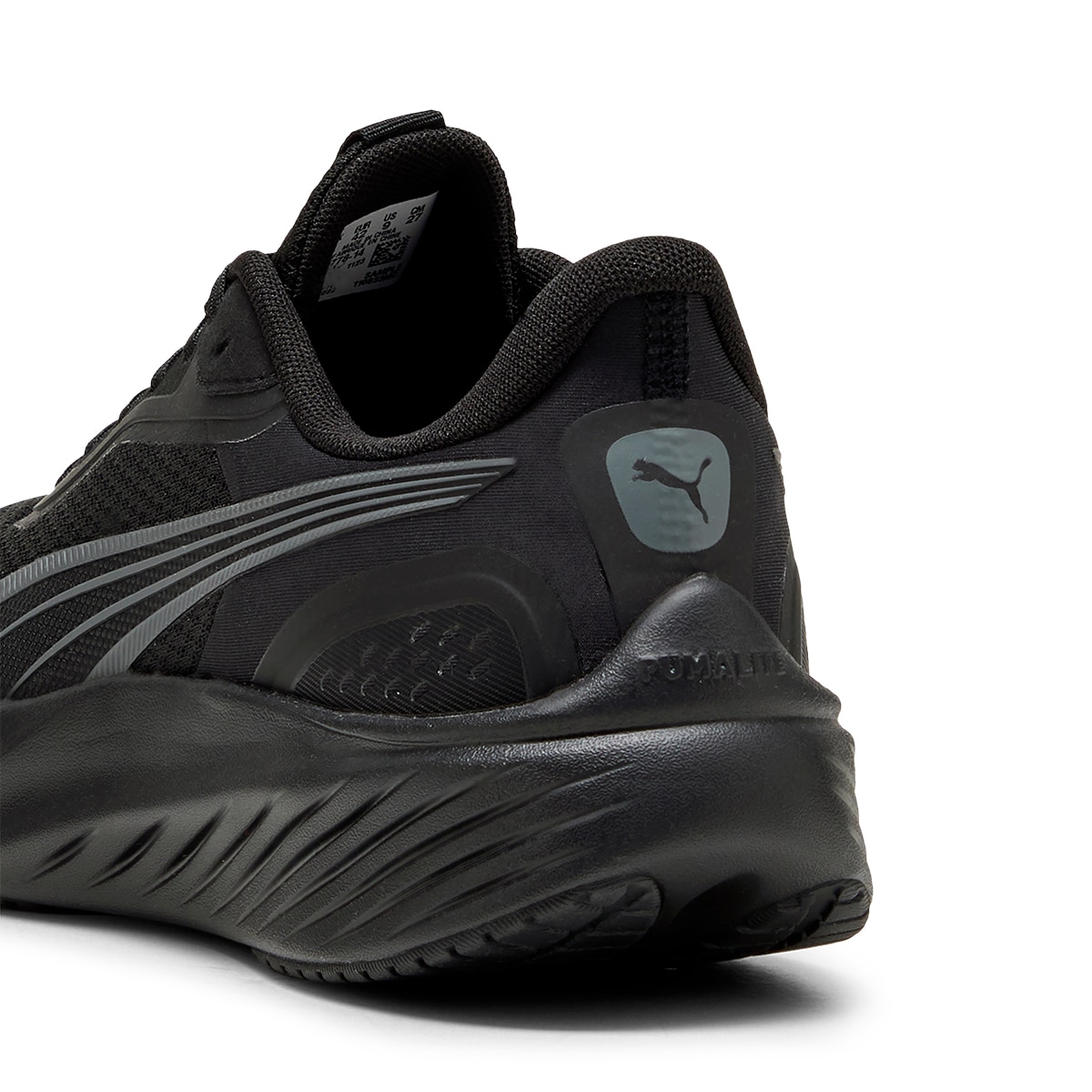 Sapatilhas de Running de Homem Pounce Lite Preto-6