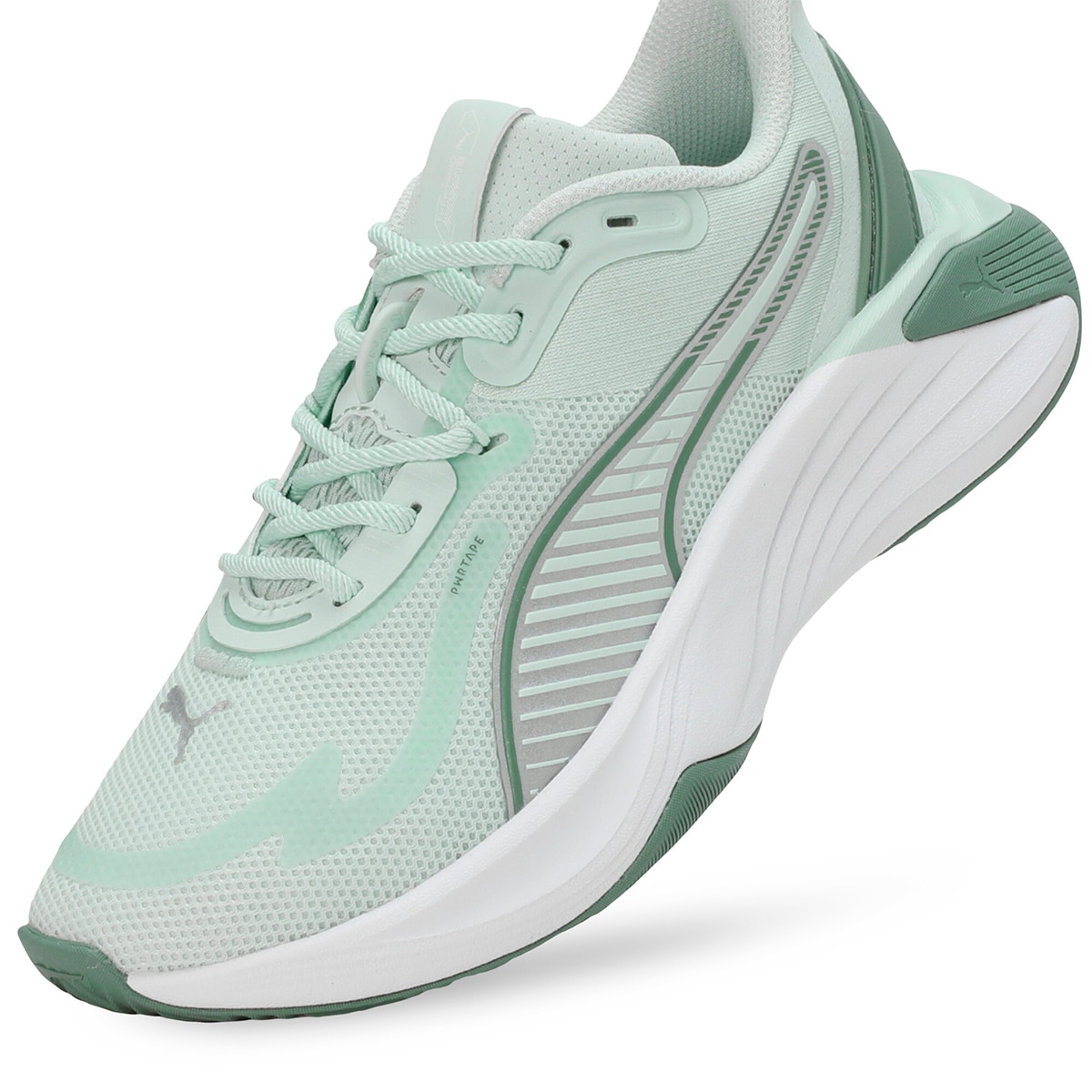 Sapatilhas de Fitness/Cross Training de Mulher PWR Hybrid TR Azul-6