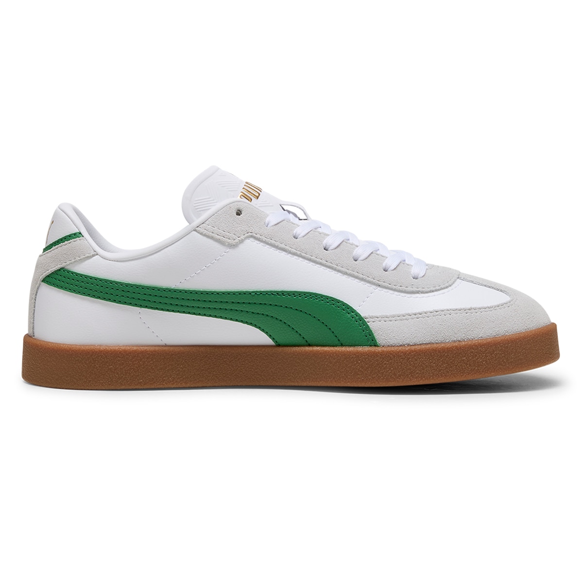 Sapatilhas Casual de Homem Club II Era Branco-1
