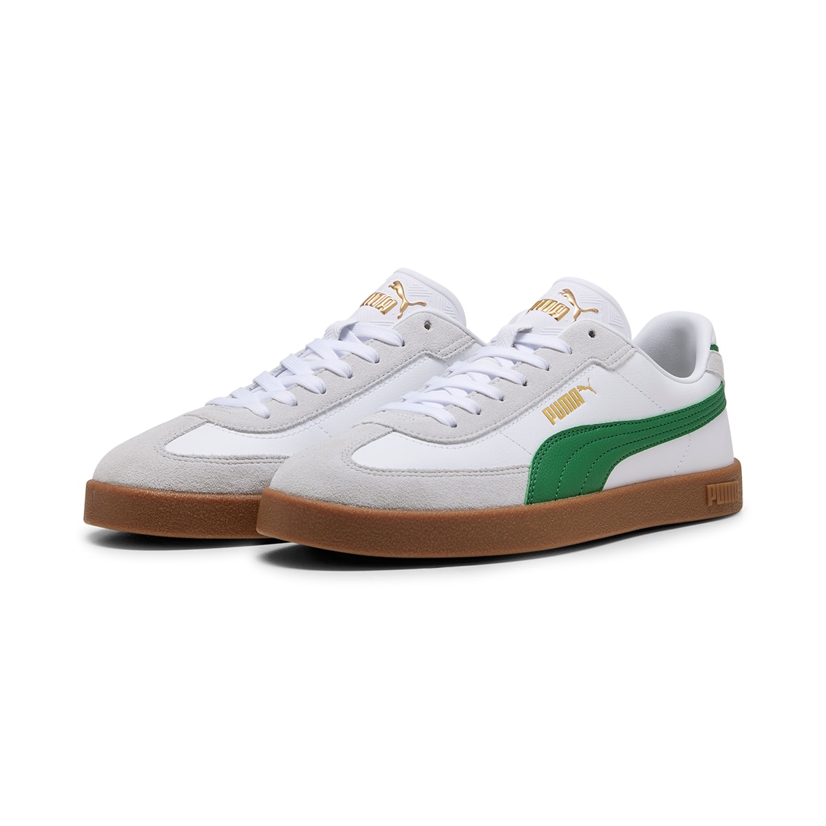 Sapatilhas Casual de Homem Club II Era Branco-2