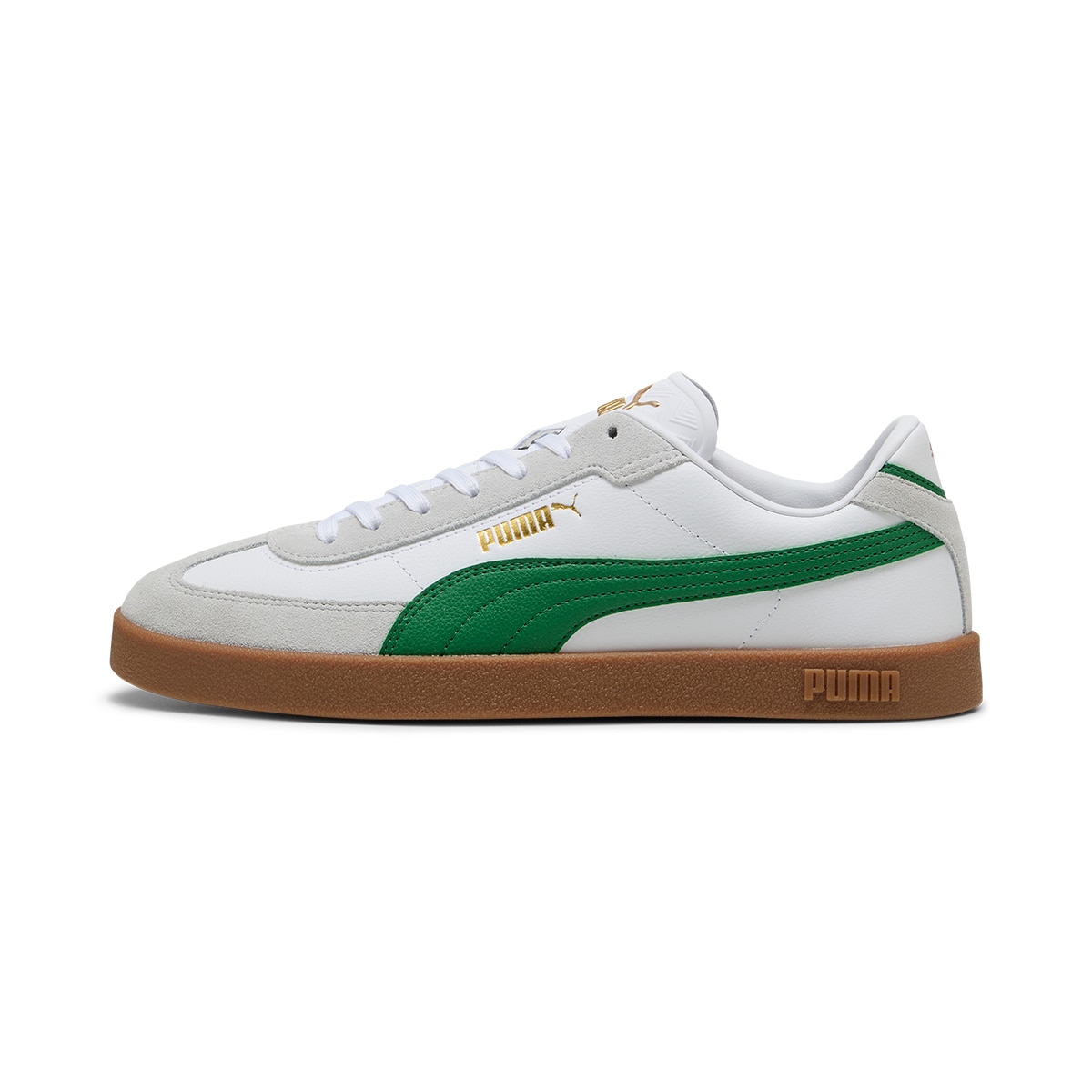 Sapatilhas Casual de Homem Club II Era Branco-4
