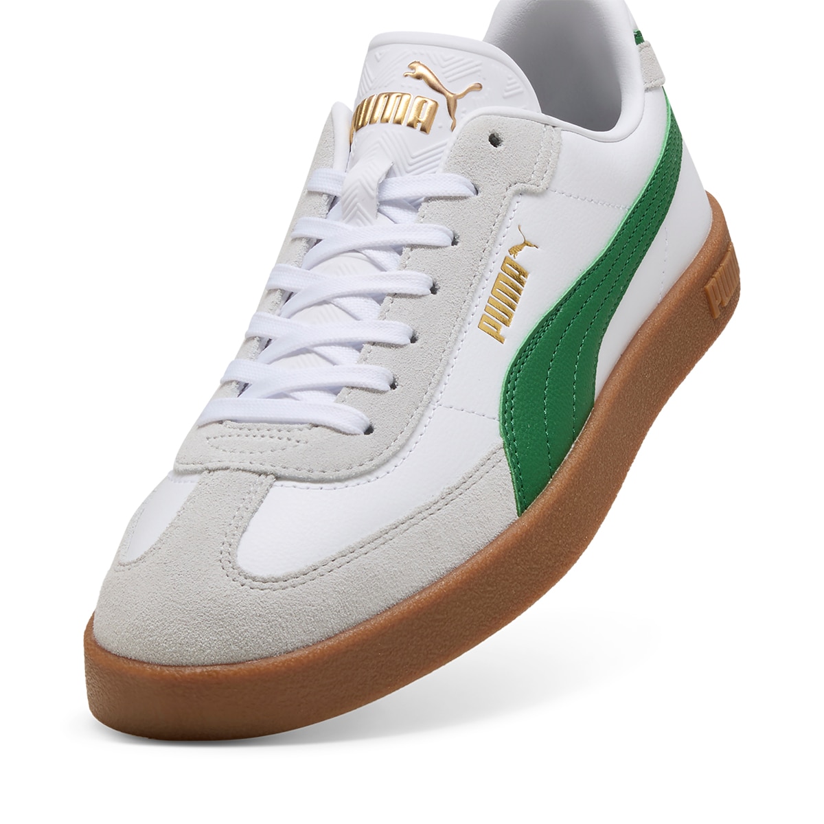 Sapatilhas Casual de Homem Club II Era Branco-6