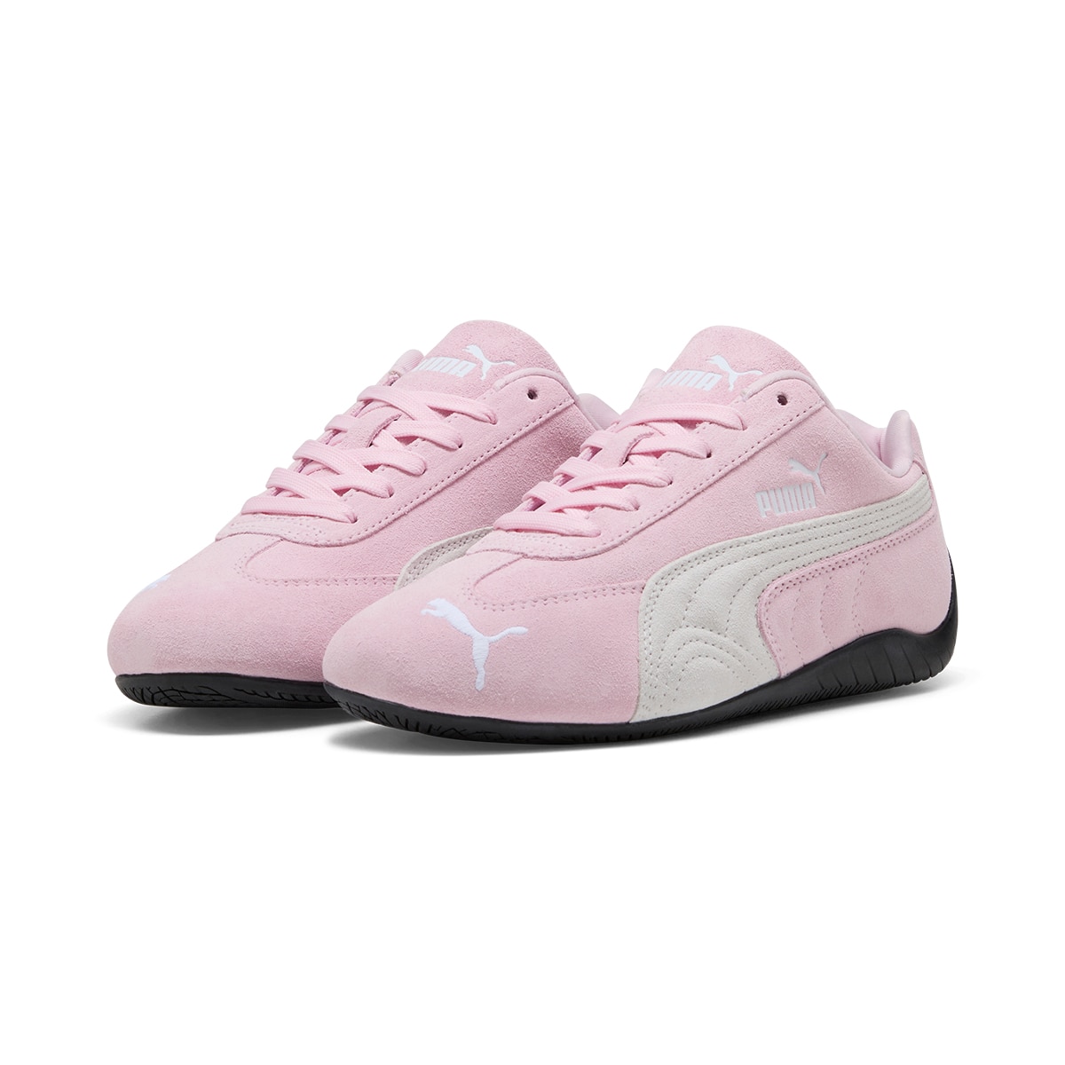 Imagen 2 de Zapatillas casual unisex Speedcat OG Puma - Rosa Rosa