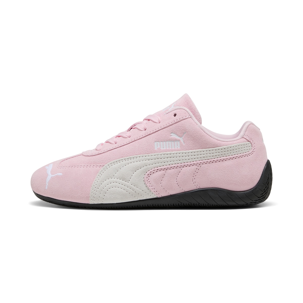 Imagen 4 de Zapatillas casual unisex Speedcat OG Puma - Rosa Rosa