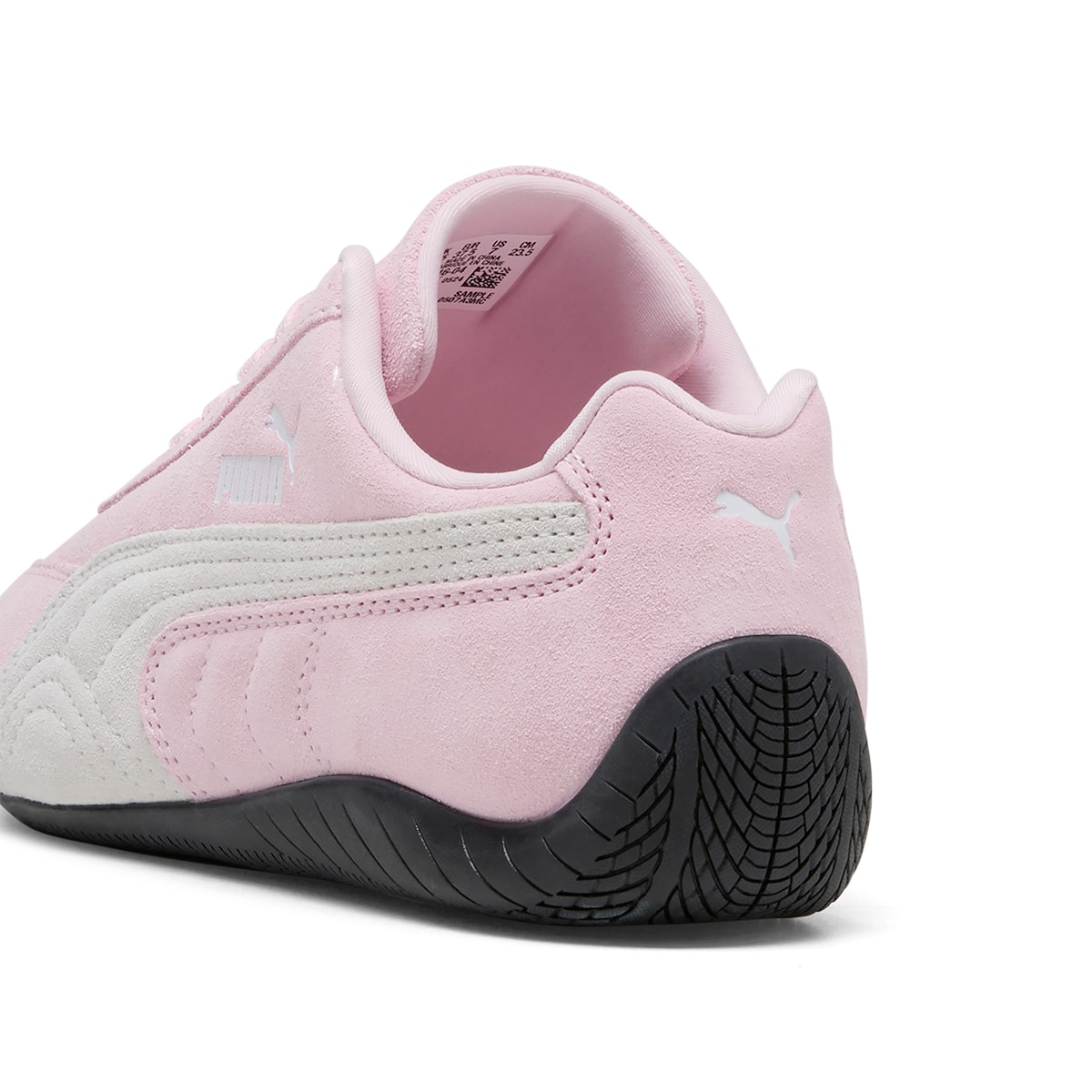 Imagen 5 de Zapatillas casual unisex Speedcat OG Puma - Rosa Rosa