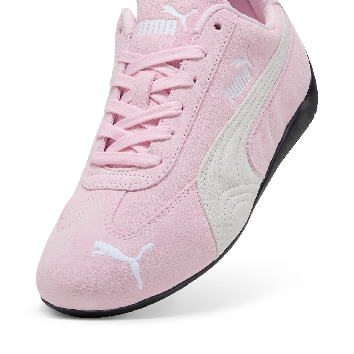 Imagen 6 de Zapatillas casual unisex Speedcat OG Puma - Rosa Rosa