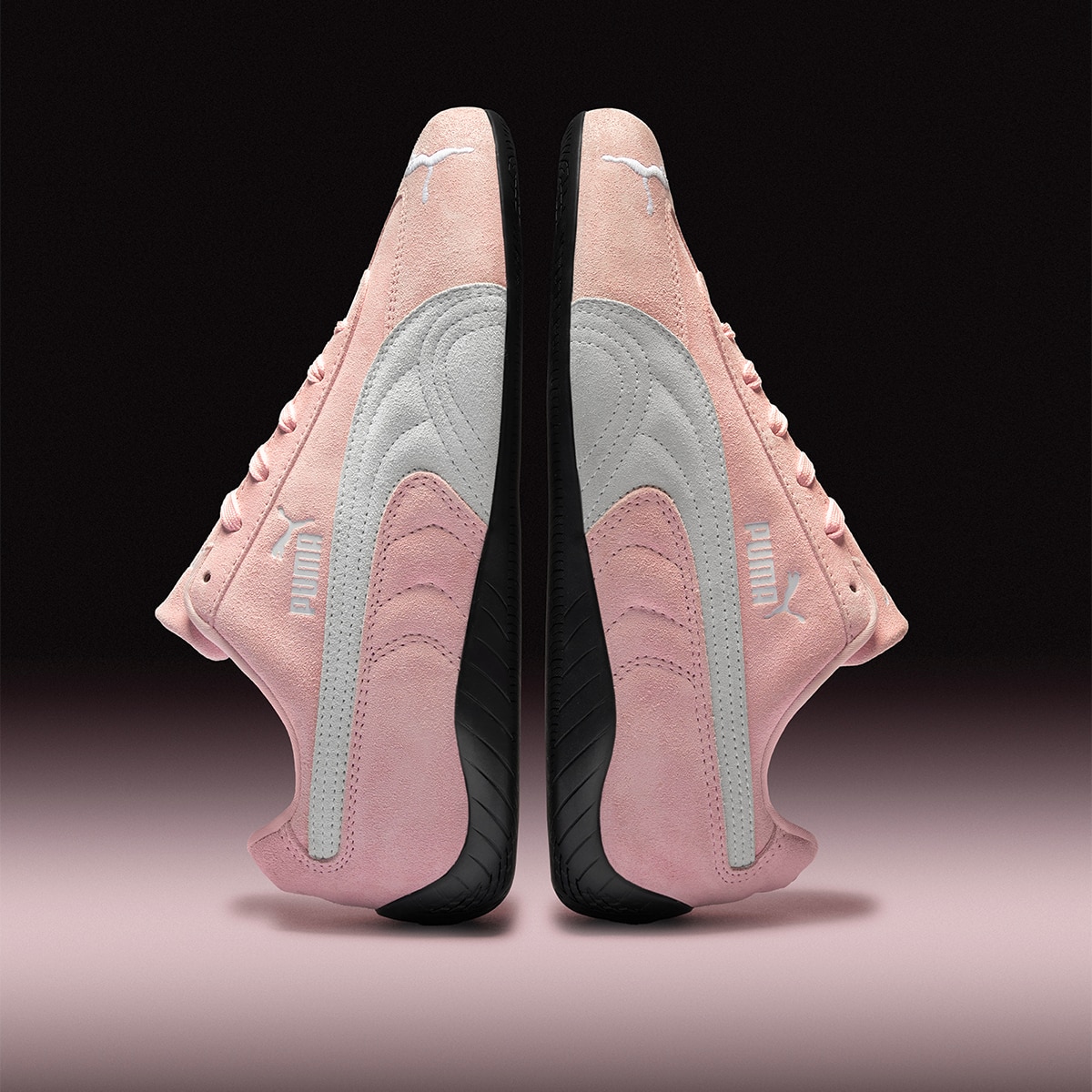 Imagen 7 de Zapatillas casual unisex Speedcat OG Puma - Rosa Rosa