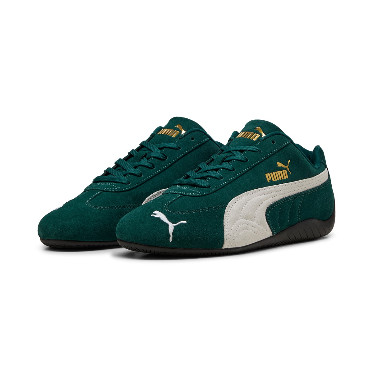 Zapatillas casual unisex Speedcat OG Puma - Verde Verde-2