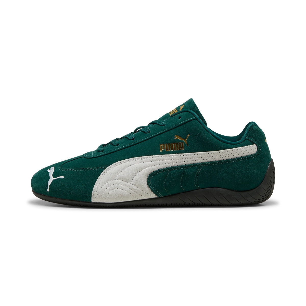 Zapatillas casual unisex Speedcat OG Puma - Verde Verde-4