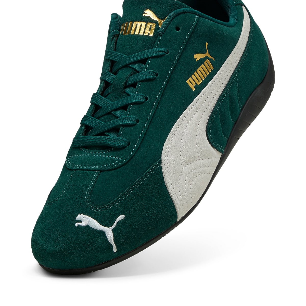 Zapatillas casual unisex Speedcat OG Puma - Verde Verde-6