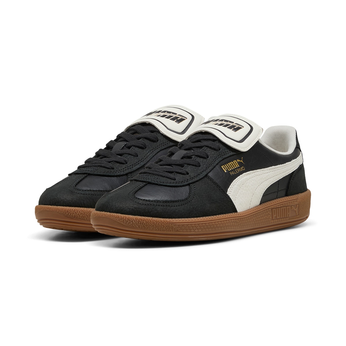 Sapatilhas Casual Unissexo Palermo Premium Preto-2