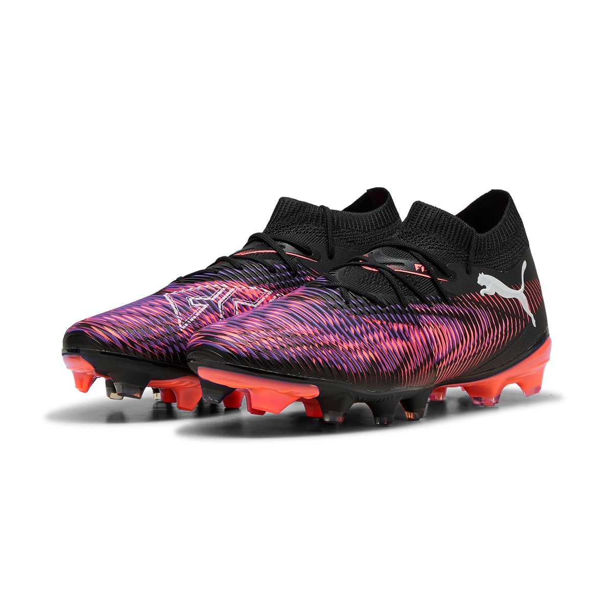 Chuteiras de Futebol de Mulher Future 8 Match FG/AG Preto-2