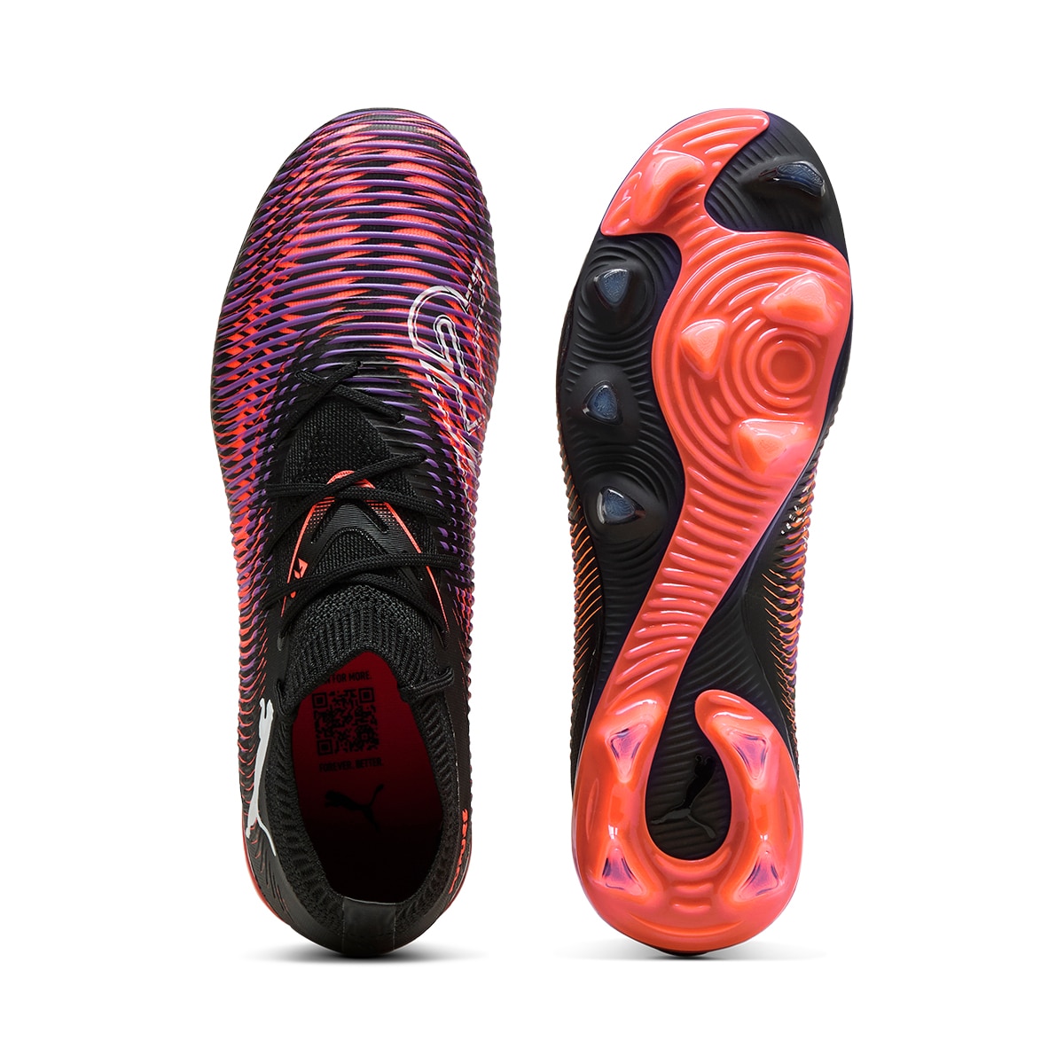 Chuteiras de Futebol de Mulher Future 8 Match FG/AG Preto-3