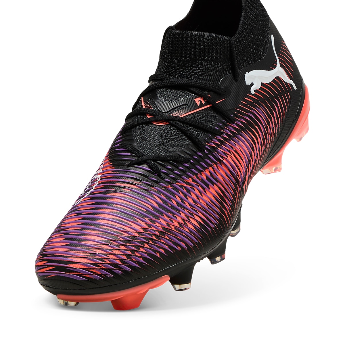Chuteiras de Futebol de Mulher Future 8 Match FG/AG Preto-5