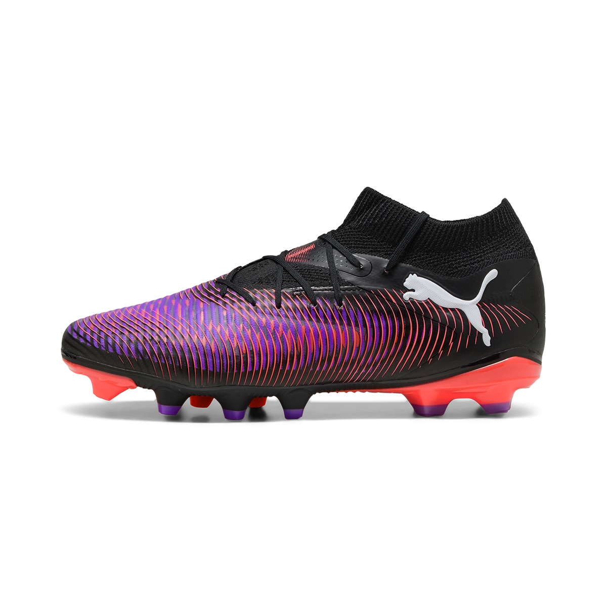 Chuteiras de Futebol de Homem Future 8 Pro FG/AG Preto-4