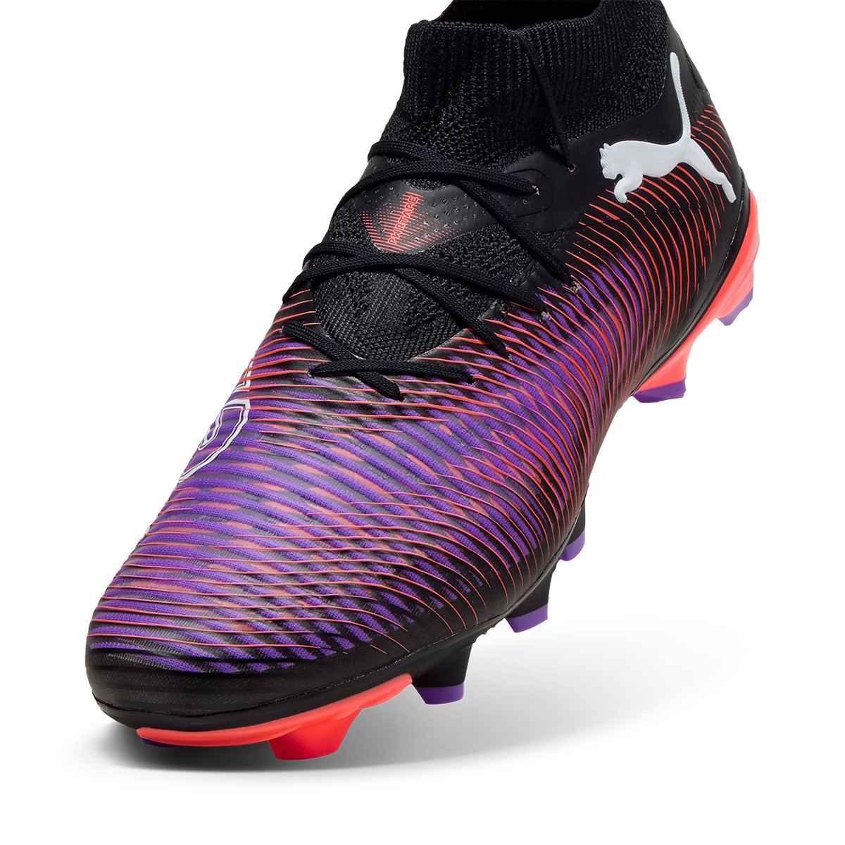 Chuteiras de Futebol de Homem Future 8 Pro FG/AG Preto-6