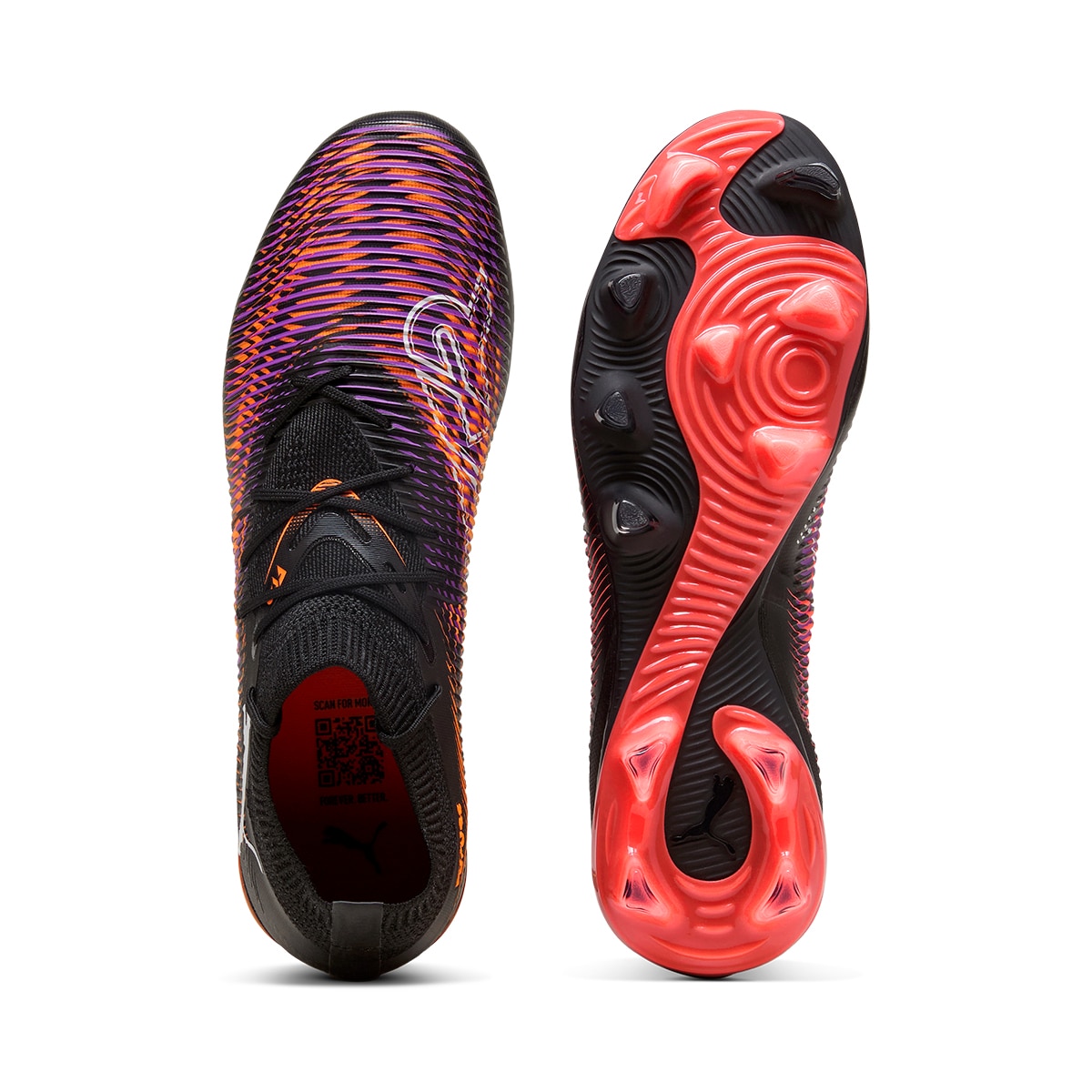 Chuteiras de Futebol de Homem Future 8 Match FG/AG Preto-3