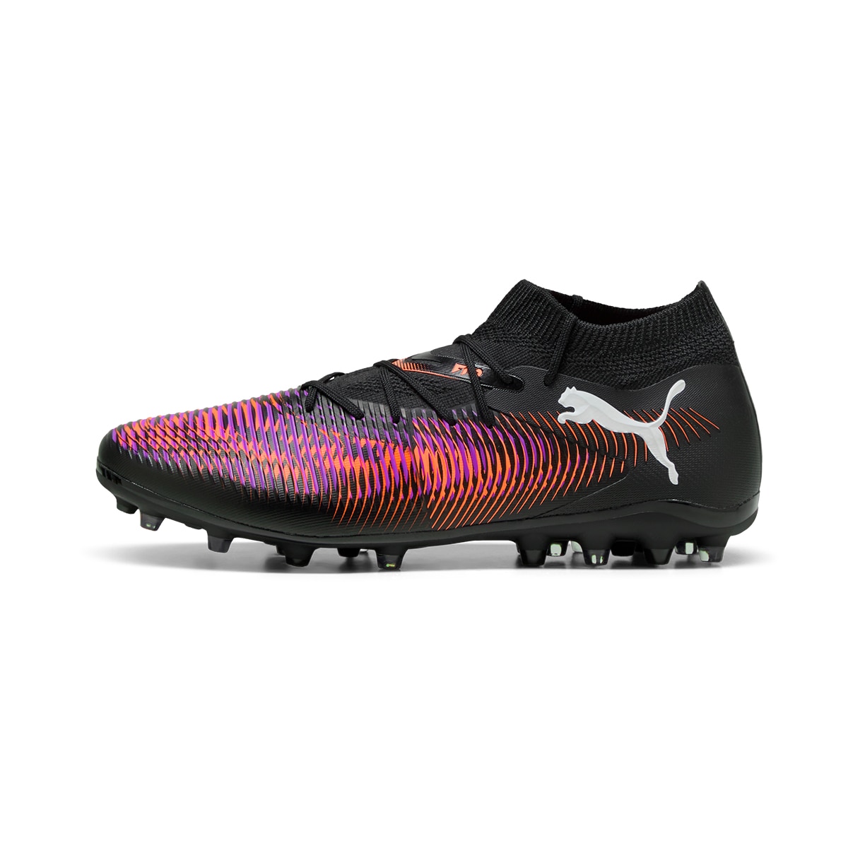 Chuteiras de Futebol de Homem Future 8 Match MG Preto-4