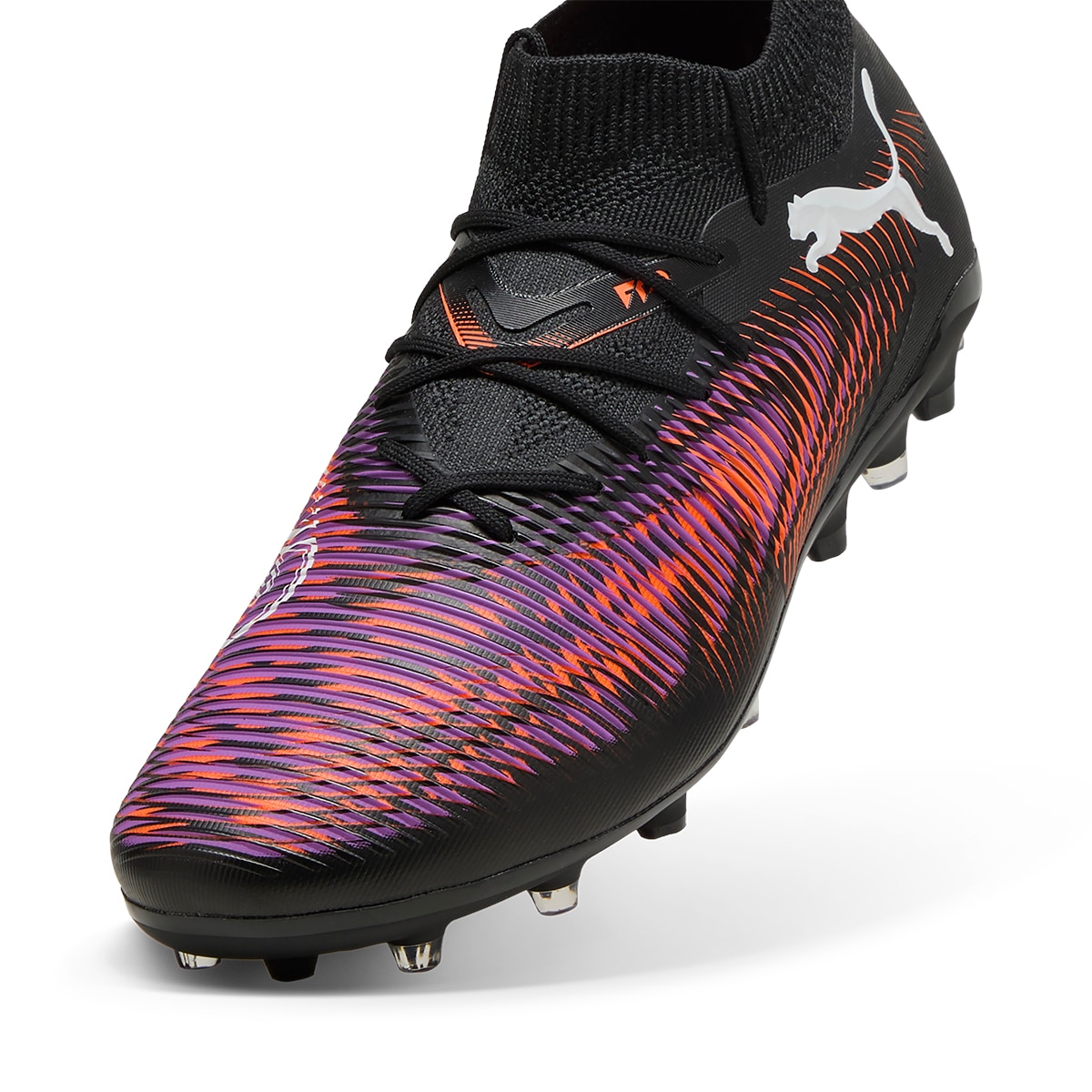 Chuteiras de Futebol de Homem Future 8 Match MG Preto-5