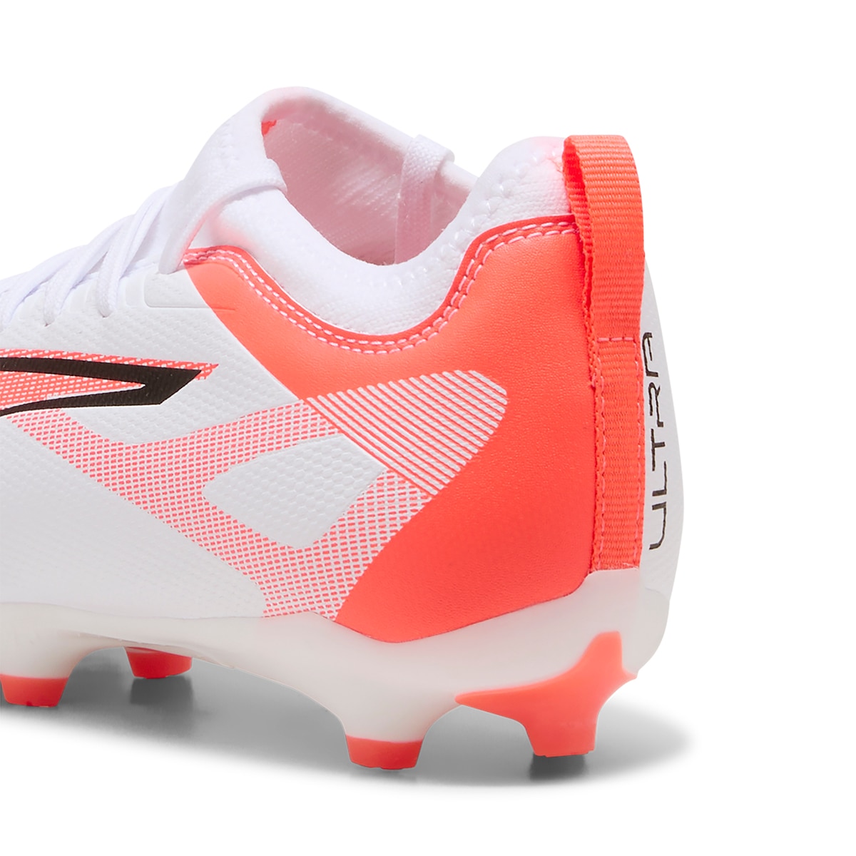 Chuteiras de Futebol de Criança Ultra 5 Match FG/AG Branco-6