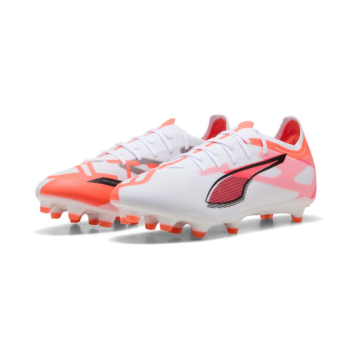 Chuteiras de Futebol de Homem Ultra 5 Match FG/AG Branco-2
