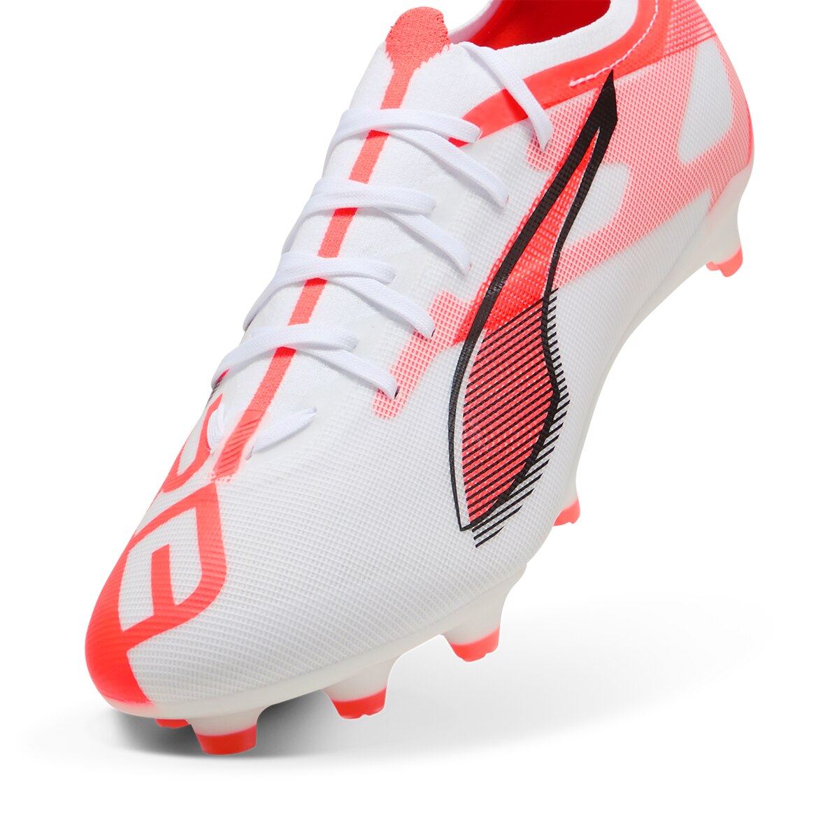 Chuteiras de Futebol de Homem Ultra 5 Match FG/AG Branco-5