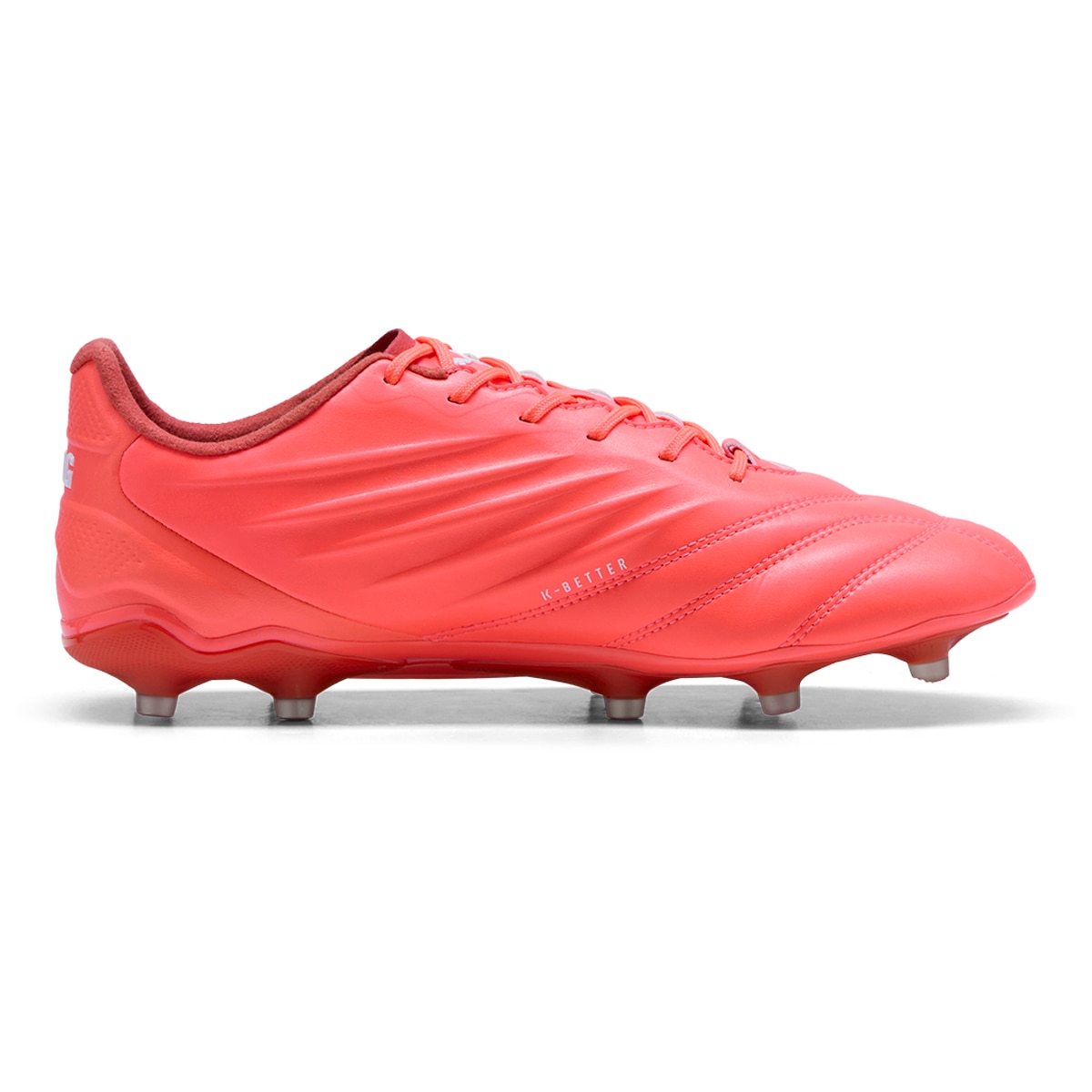 Chuteiras de Futebol de Homem King Pro FG/AG Vermelho-1
