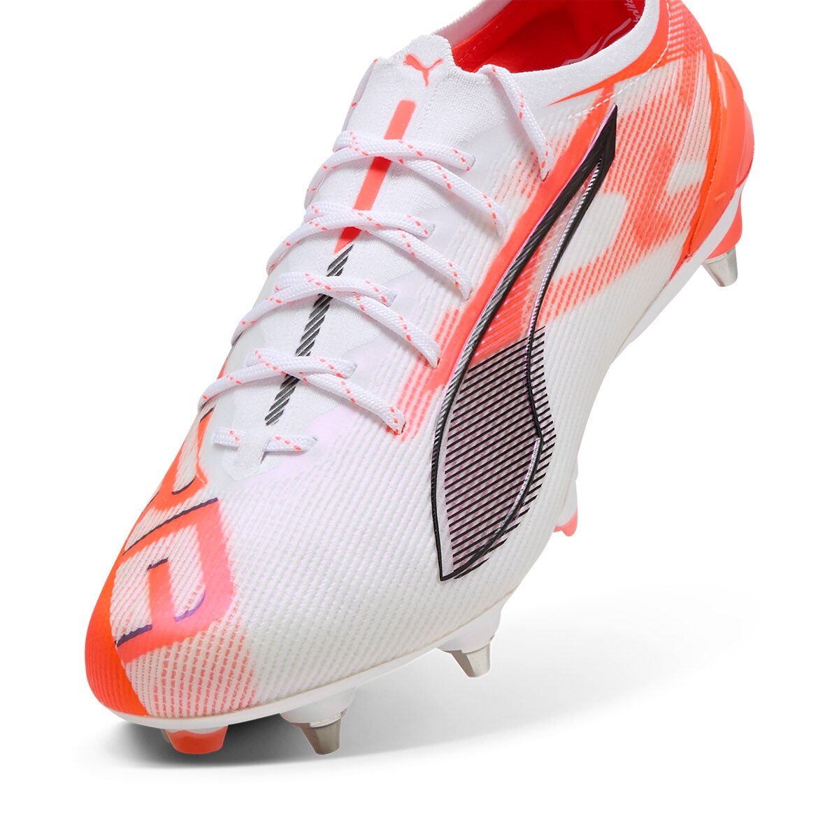 Chuteiras de Futebol de Homem Ultra 5 Ultimate MXSG Branco-6