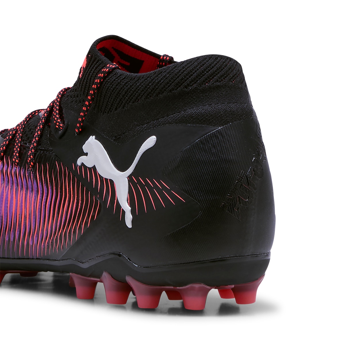 Chuteiras de Futebol de Homem Future 8 Ultimate MG Preto-5