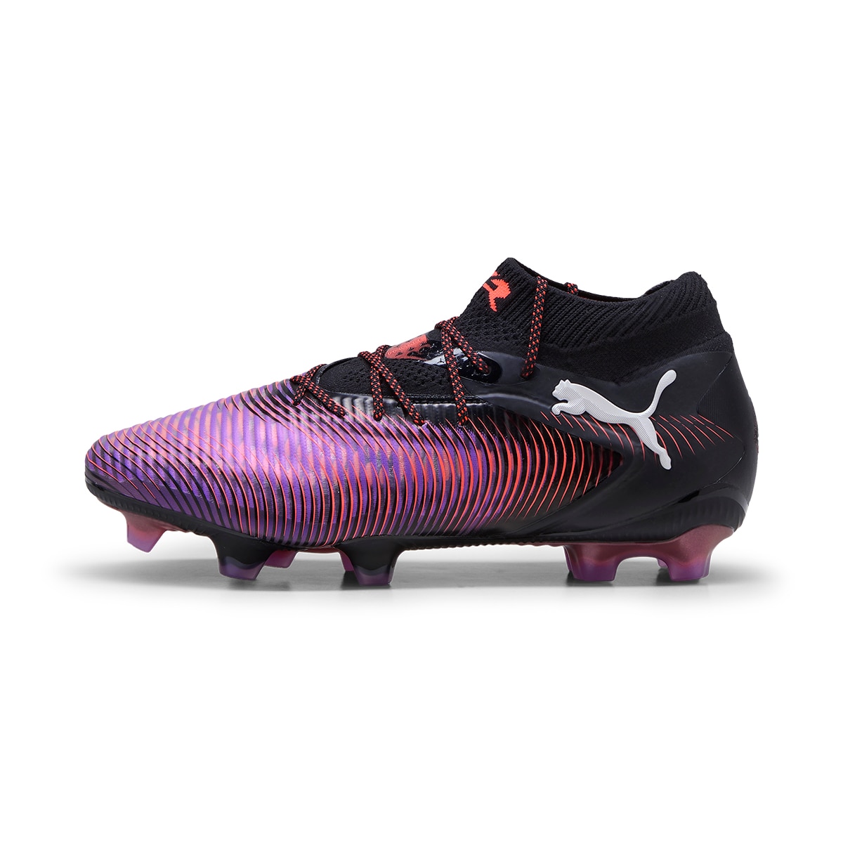 Chuteiras de Futebol de Mulher Future 8 Ultimate FG/AG Preto-4