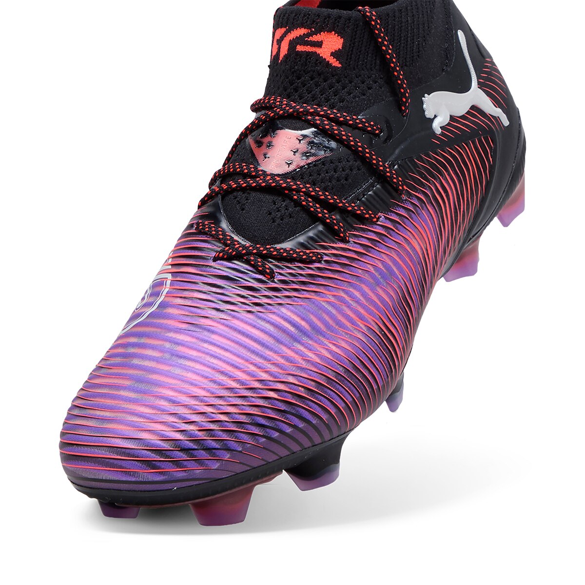 Chuteiras de Futebol de Mulher Future 8 Ultimate FG/AG Preto-6