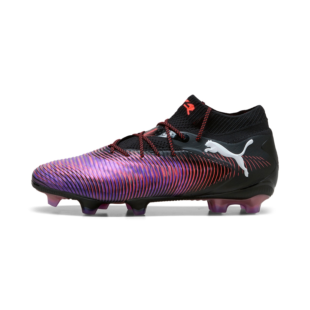 Chuteiras de Futebol de Homem Future 8 Ultimate FG/AG Preto-4