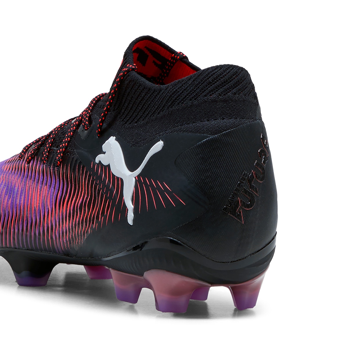 Chuteiras de Futebol de Homem Future 8 Ultimate FG/AG Preto-5