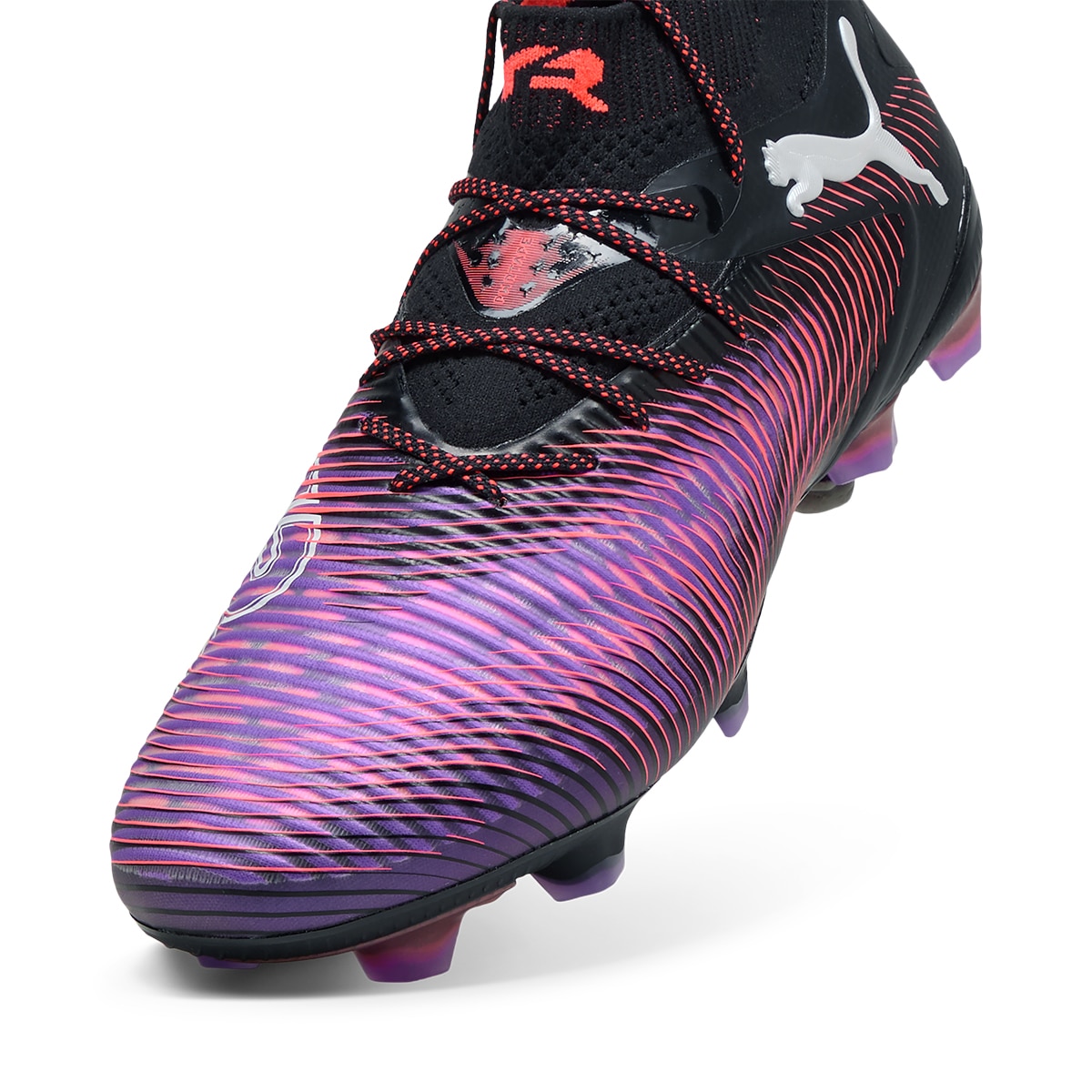 Chuteiras de Futebol de Homem Future 8 Ultimate FG/AG Preto-6