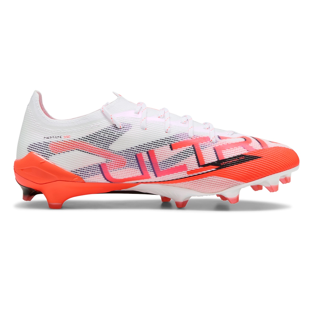 Chuteiras de Futebol de Homem Ultra 5 Ultimate FG Branco-1