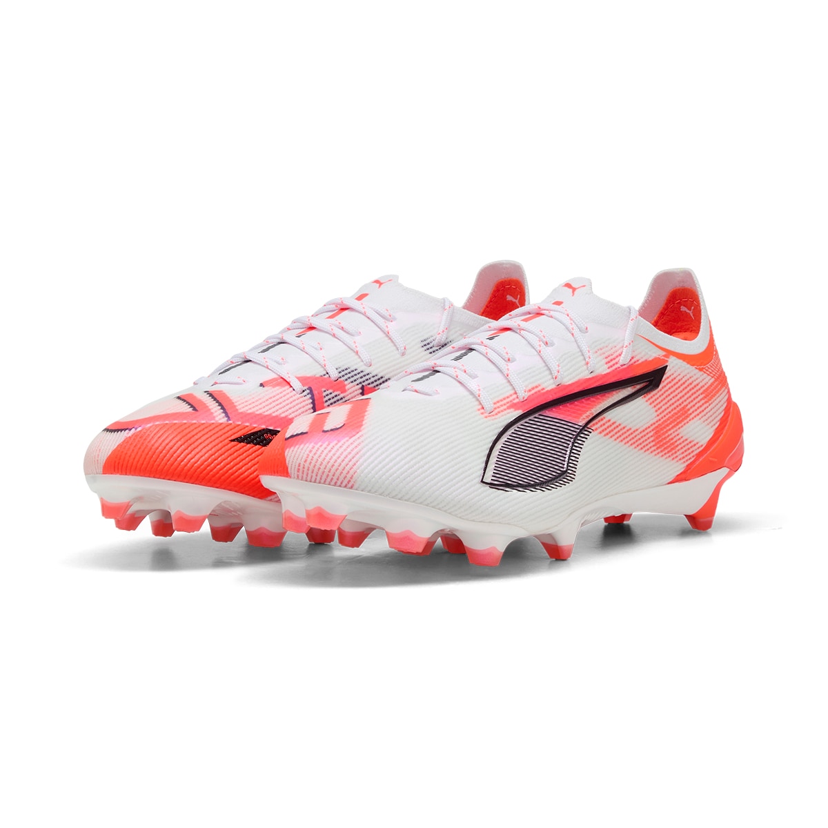 Chuteiras de Futebol de Homem Ultra 5 Ultimate FG Branco-2
