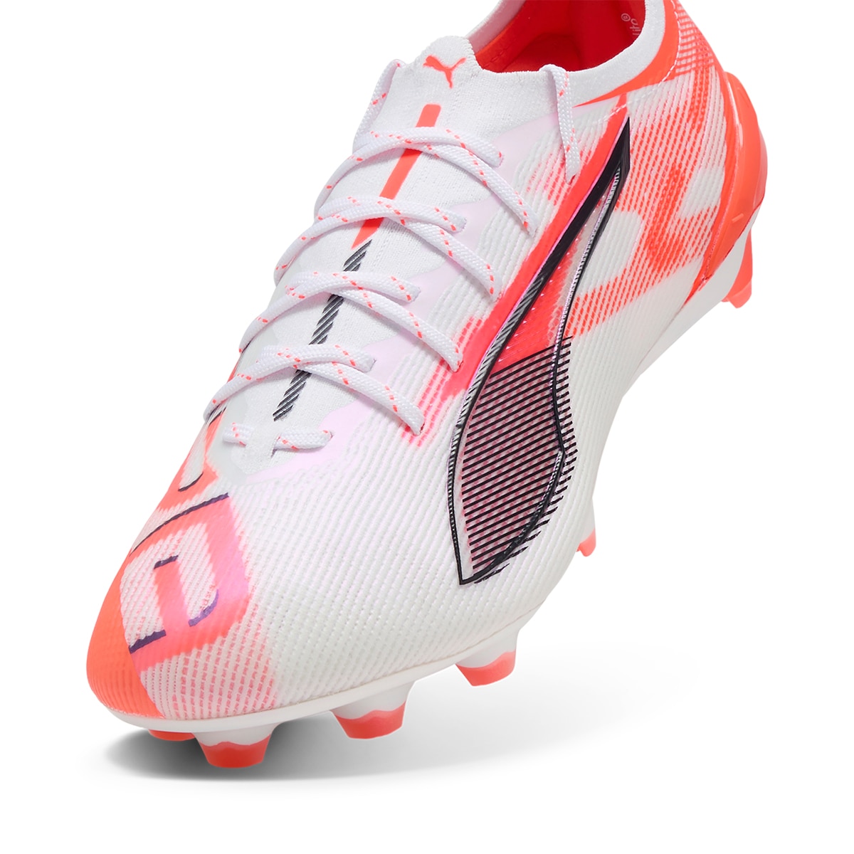 Chuteiras de Futebol de Homem Ultra 5 Ultimate FG Branco-6
