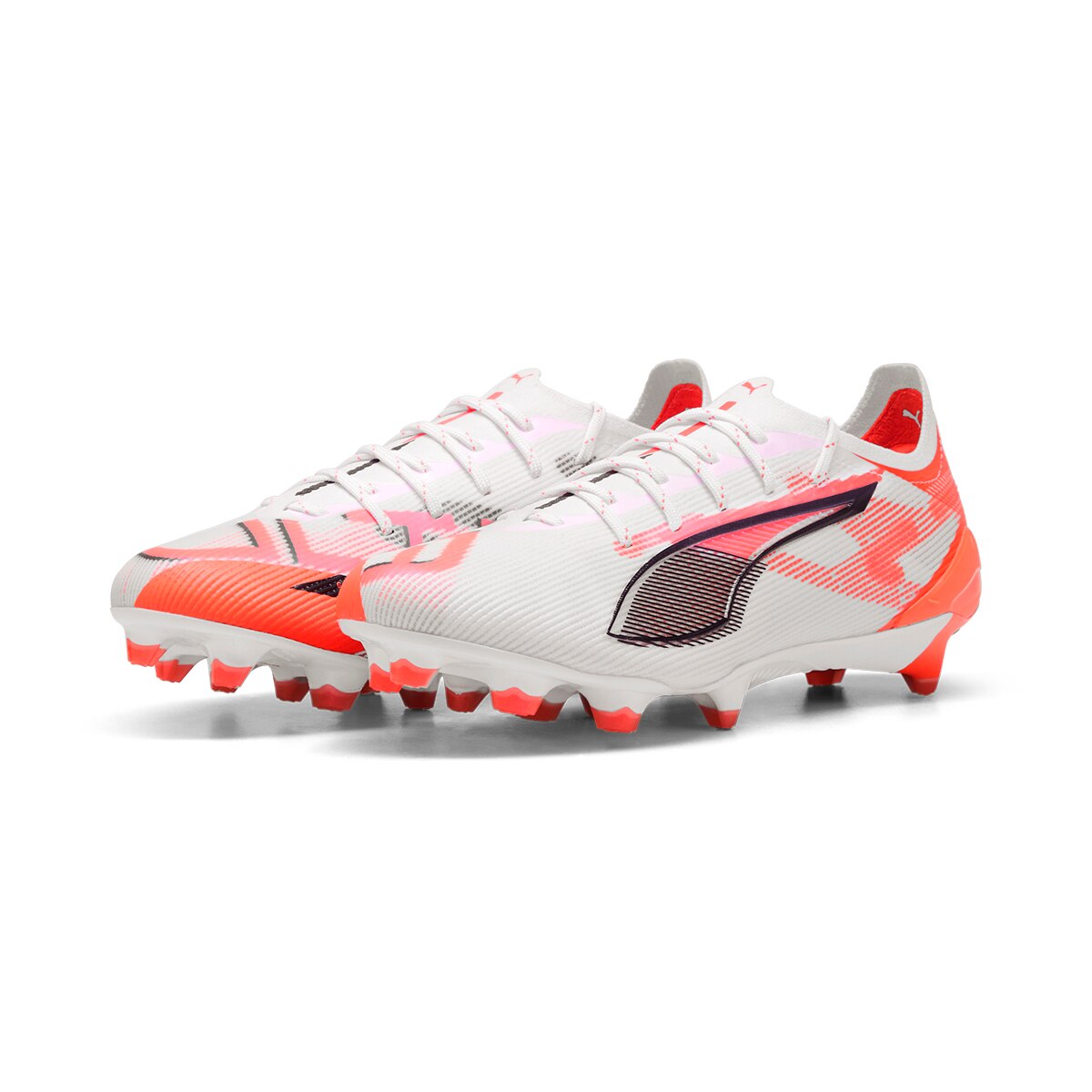 Chuteiras de Futebol de Mulher Ultra 5 Ultimate FG Wn'S Branco-2