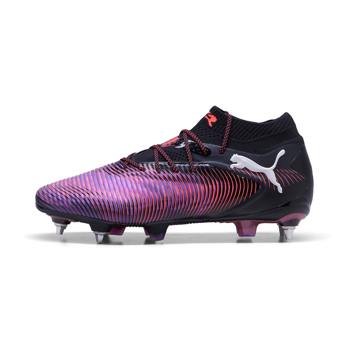 Chuteiras de Futebol de Homem Future 8 Ultimate MxSG Preto-4
