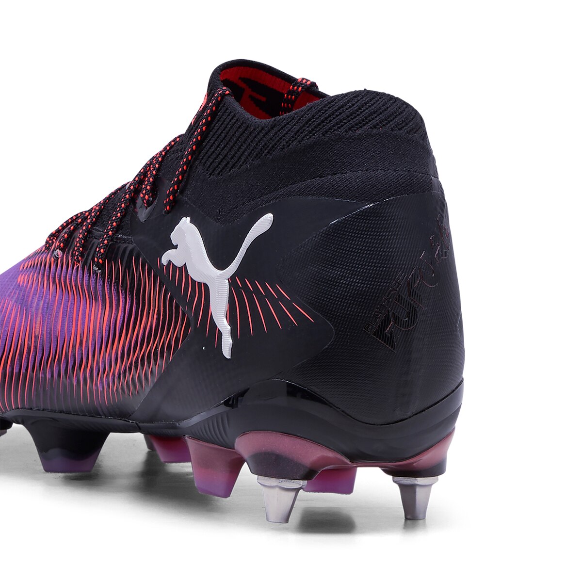Chuteiras de Futebol de Homem Future 8 Ultimate MxSG Preto-5