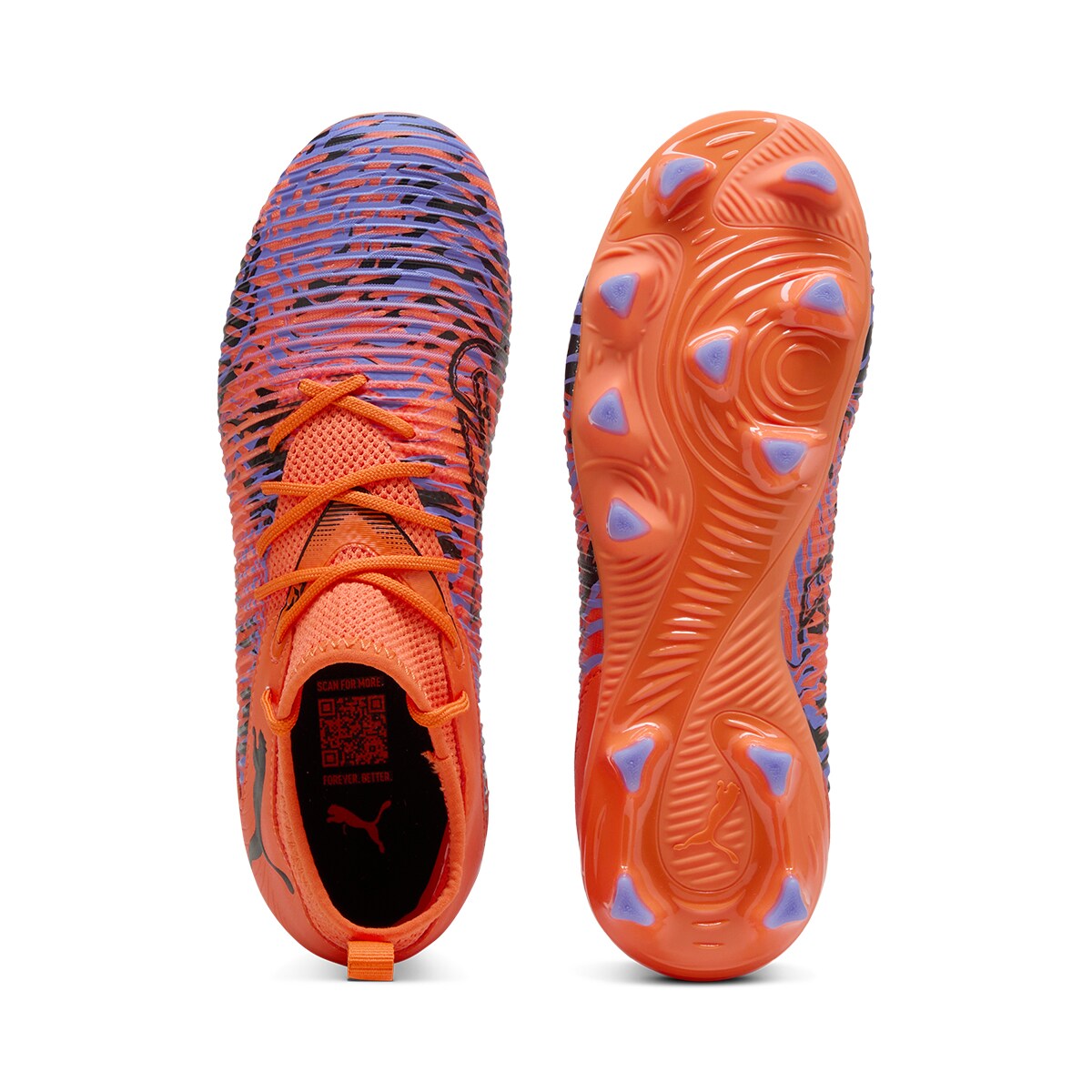 Botas de fútbol de niños Future Match Creativity Neymar JR FG/AG