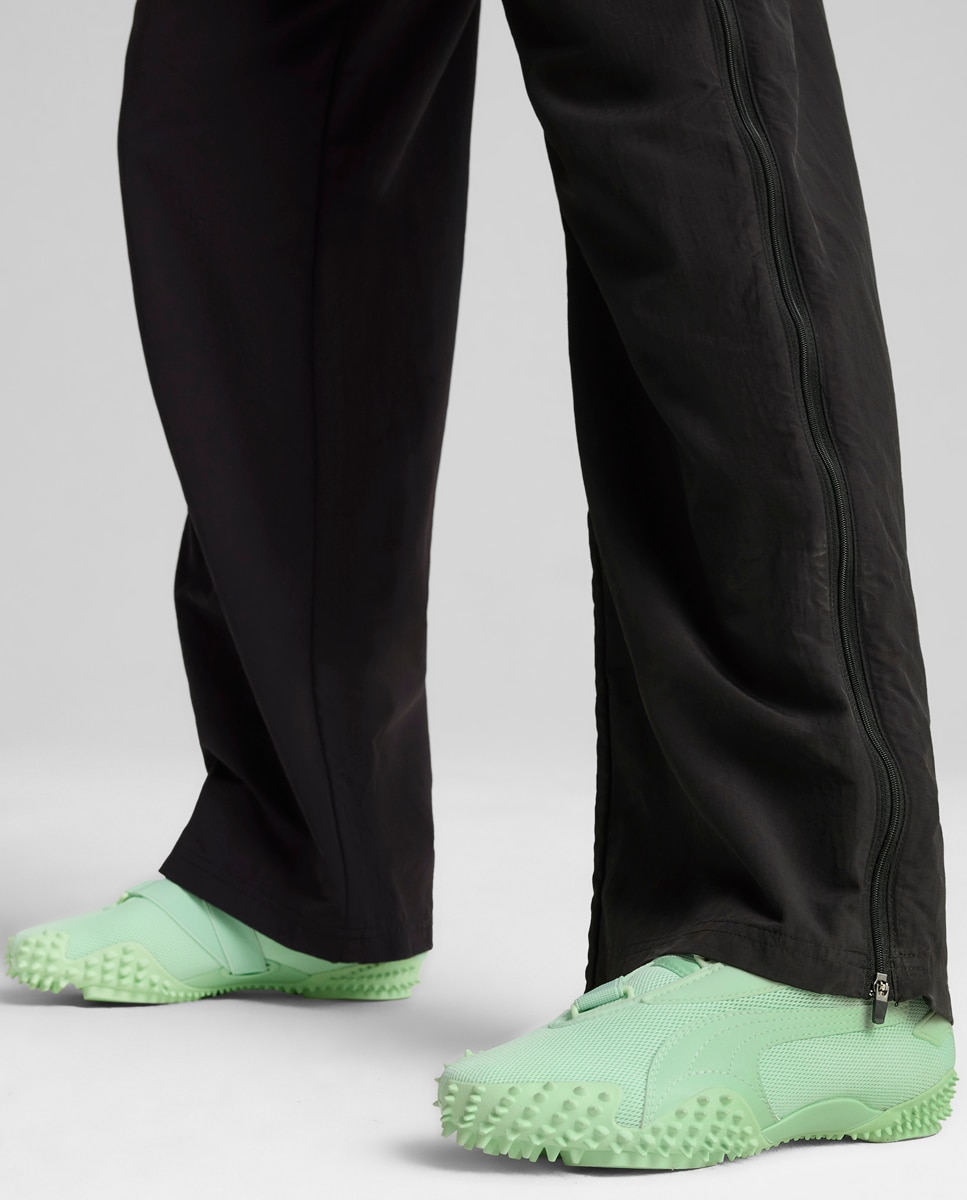 Sapatilhas Mostro Ecstasy de Mulher Verde-8